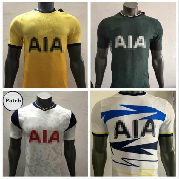 2020 2021 player version bergwijn aurier bale lloris soccer jersey football shirts lamela kane dele son player tight uniform, Black;yellow
2020 2021 player version bergwijn aurier bale lloris soccer jersey football shirts lamela kane dele son player tight uniform, Black;yellow