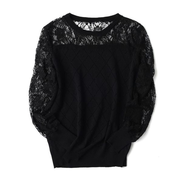 2021 new summer crochet thin women sweater floral knit stiching pullover o neck solid chic female jumper pull femme autumn t95z, White;black
2021 new summer crochet thin women sweater floral knit stiching pullover o neck solid chic female jumper pull femme autumn t95z, White;black