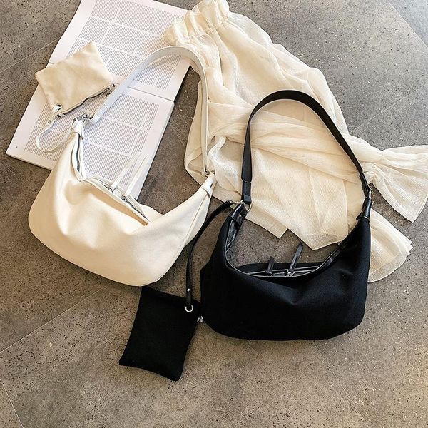 women's canvas handbag korean version of the mini student bag simple small messenger bag casual ladies hip hop shoulder
women's canvas handbag korean version of the mini student bag simple small messenger bag casual ladies hip hop shoulder