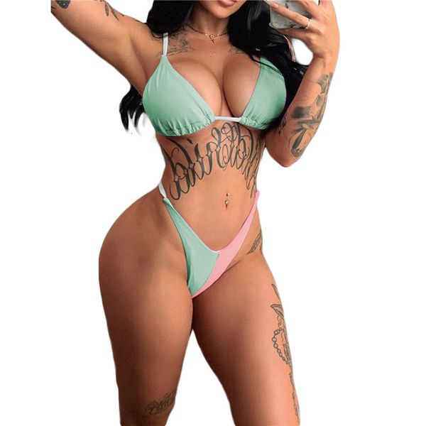 women's swimsuits swimwear patchwork bikini woman push up biquini bikinis swimsuit bathing suits 2021, White;black
women's swimsuits swimwear patchwork bikini woman push up biquini bikinis swimsuit bathing suits 2021, White;black