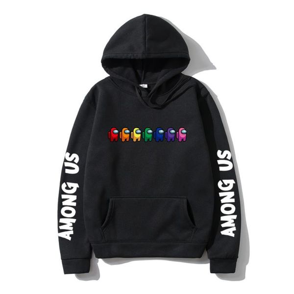 among men's women tracksuit hoodie us hoodies size streetwear plus video clothes harajuku 2020 sweatshirts fashion games lantk, Black
among men's women tracksuit hoodie us hoodies size streetwear plus video clothes harajuku 2020 sweatshirts fashion games lantk, Black