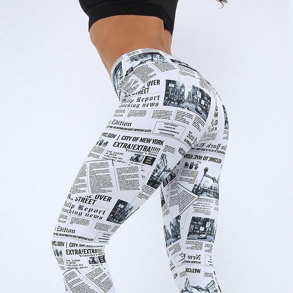 women's casual / sporty athleisure leggings elastic waist print ankle-length pants gym yoga stretchy graphic prints comfort mid waist s, Black
women's casual / sporty athleisure leggings elastic waist print ankle-length pants gym yoga stretchy graphic prints comfort mid waist s, Black