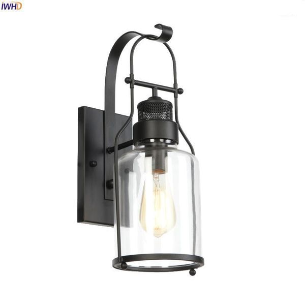 wall lamp iwhd glass lampshade led light hallway porch stair loft industrial decor retro edison vintage luminaire lighting1
wall lamp iwhd glass lampshade led light hallway porch stair loft industrial decor retro edison vintage luminaire lighting1