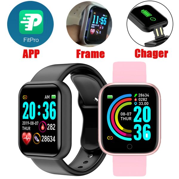 y68 d20pro bluetooth fitness tracker часы шагомер жизнь водонепроницаемый браслет сердечное сердечное давление смартная зона
y68 d20pro bluetooth fitness tracker часы шагомер жизнь водонепроницаемый браслет сердечное сердечное давление смартная зона