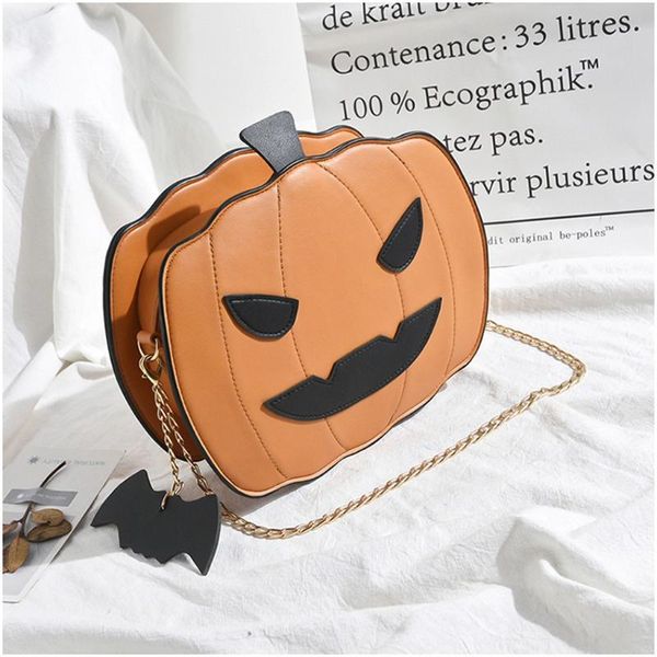 halloween funny pumpkin handbag lovely candy bag women shoulder messenger bag messenger shoulder casual purse handbag #t1g 
halloween funny pumpkin handbag lovely candy bag women shoulder messenger bag messenger shoulder casual purse handbag #t1g