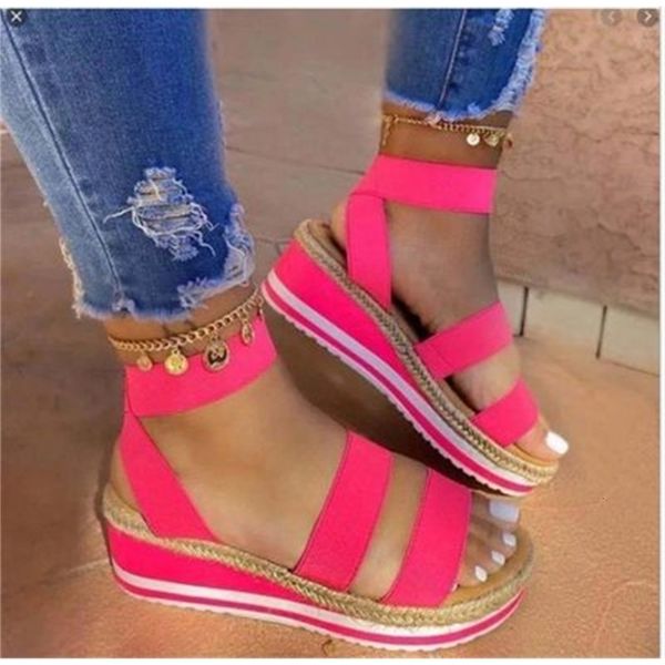 female 2021 new will see wear braces deep-colored shoes big 35-43 women's sandals p17k, Black
female 2021 new will see wear braces deep-colored shoes big 35-43 women's sandals p17k, Black