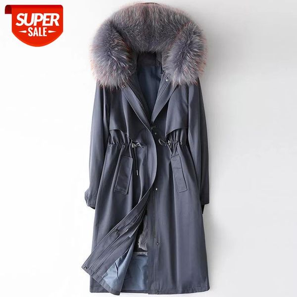 100% rabbit fur 2020 autumn and winter new rabbit fur liner coat raccoon collar pie to overcome women #ki7w, Black;brown
100% rabbit fur 2020 autumn and winter new rabbit fur liner coat raccoon collar pie to overcome women #ki7w, Black;brown