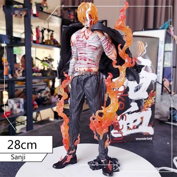 28cm anime blood sanji pvc action collection figure model big ronoa zoro gift for luffy boys 220118
28cm anime blood sanji pvc action collection figure model big ronoa zoro gift for luffy boys 220118