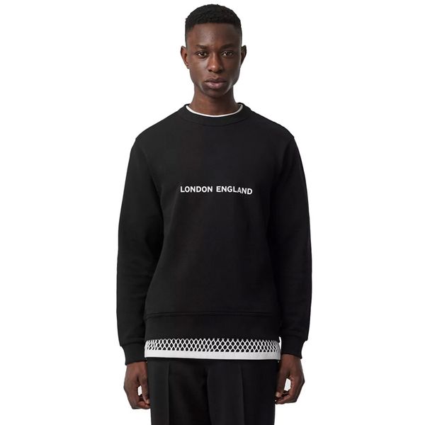 20fw autumn winter crewneck pullover classic letter printed sweatshirt high street men women fashion simple solid sweater hoodies hfymwy616, Black
20fw autumn winter crewneck pullover classic letter printed sweatshirt high street men women fashion simple solid sweater hoodies hfymwy616, Black