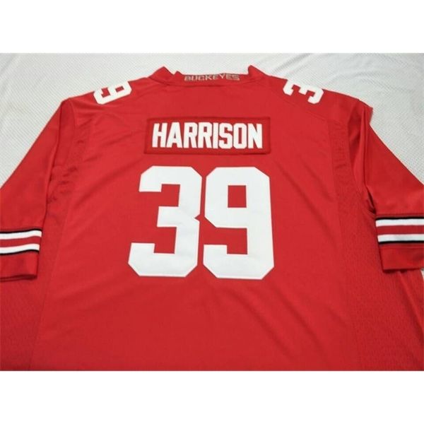 3740 ohio state buckeyes malik harrison #39 real full embroidery college jersey size s-4xl or custom any name or number jersey, Black
3740 ohio state buckeyes malik harrison #39 real full embroidery college jersey size s-4xl or custom any name or number jersey, Black