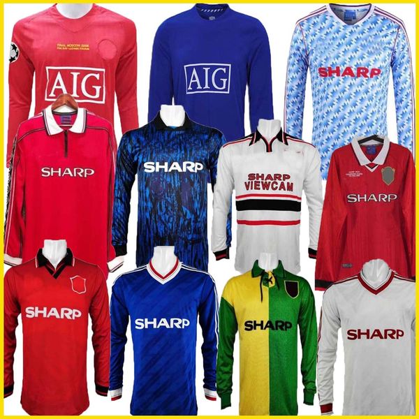 85 86 07 08 united long jersey 90 92 94 95 1996 1998 1999 giggs scholes beckham ronaldo cantona keane solskjaer manchester, Black;yellow
85 86 07 08 united long jersey 90 92 94 95 1996 1998 1999 giggs scholes beckham ronaldo cantona keane solskjaer manchester, Black;yellow