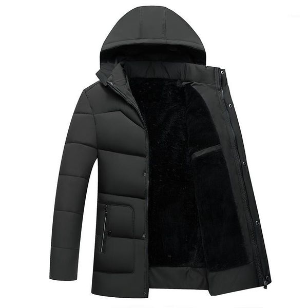 winter coats men thicker warm winter jackets men hooded casual down jackets long warm parkas down1, Black
winter coats men thicker warm winter jackets men hooded casual down jackets long warm parkas down1, Black