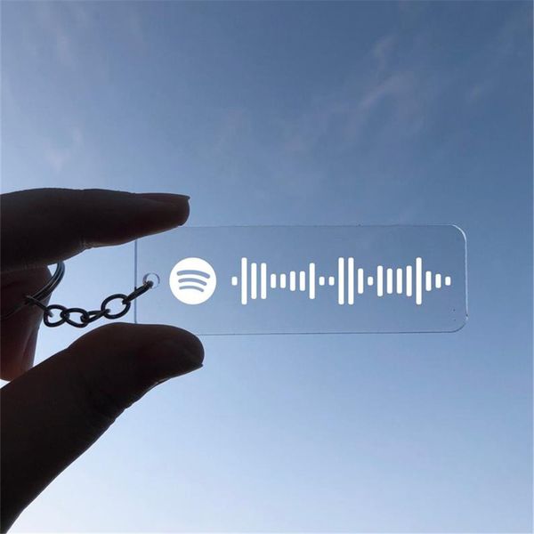 custom music scan keychain for women men fashion bag key chains keyring personalized song spotify code jewelry, Black
custom music scan keychain for women men fashion bag key chains keyring personalized song spotify code jewelry, Black