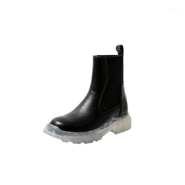 boots black genuine leather motorcycle with fashion summer shoes women mid heel big size1
boots black genuine leather motorcycle with fashion summer shoes women mid heel big size1