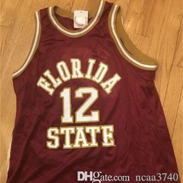 custom 604 youth women vintage champion 1992 florida state charlie ward basketball jersey size s-4xl or custom any name or number jersey, Black
custom 604 youth women vintage champion 1992 florida state charlie ward basketball jersey size s-4xl or custom any name or number jersey, Black