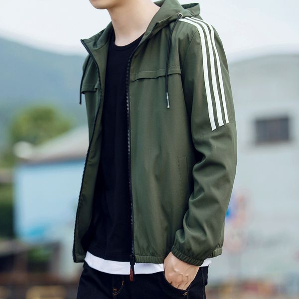 2021 the new new hoodie trend with a baseball cap streetwear male striped casual jacket hsdk, Black;brown
2021 the new new hoodie trend with a baseball cap streetwear male striped casual jacket hsdk, Black;brown