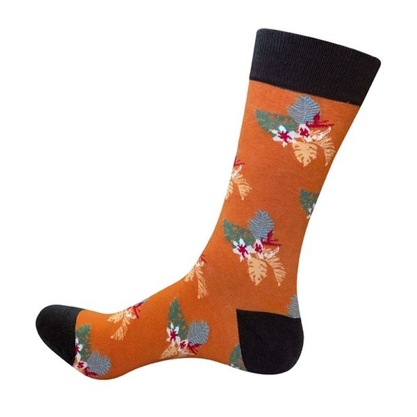 men's high tube super printing cotton casual breathable jacquard socks newest, Black
men's high tube super printing cotton casual breathable jacquard socks newest, Black