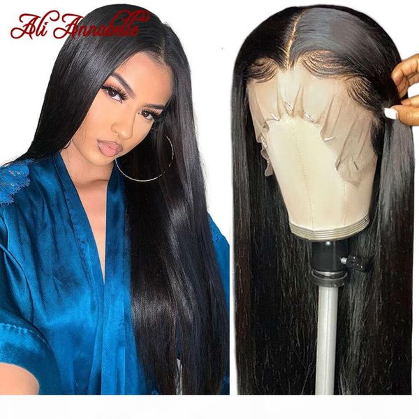 ali annabelle straight pre plucked brazilian 13x1+ 5x1 middle part lace wig human hair wigs for women, Black;brown
ali annabelle straight pre plucked brazilian 13x1+ 5x1 middle part lace wig human hair wigs for women, Black;brown