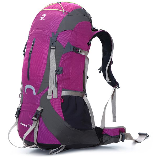 60l large and medium-sized mountaineering equipment 7-day travel backpack lightweight hiking multi-purpose outdoor backpack
60l large and medium-sized mountaineering equipment 7-day travel backpack lightweight hiking multi-purpose outdoor backpack