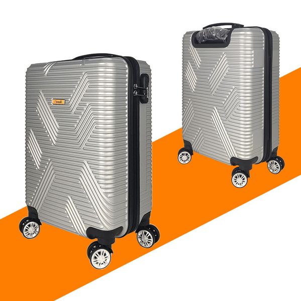 20 inch suitcase 24 inch new light leather case 28 large capacity abs trolley case
20 inch suitcase 24 inch new light leather case 28 large capacity abs trolley case