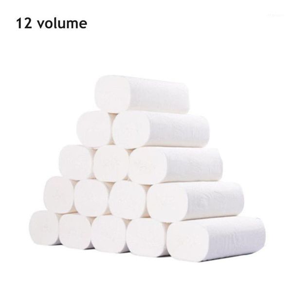 toilet paper 10 rolls of household coreless roll toilet paper household bamboo pulp roll thickened1
toilet paper 10 rolls of household coreless roll toilet paper household bamboo pulp roll thickened1