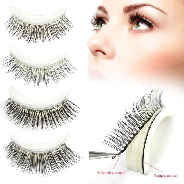 3d self-adhesive non-irritating anti-allergy false eyelashes handmade natural long thick soft fake eyelashes beauty makeup
3d self-adhesive non-irritating anti-allergy false eyelashes handmade natural long thick soft fake eyelashes beauty makeup