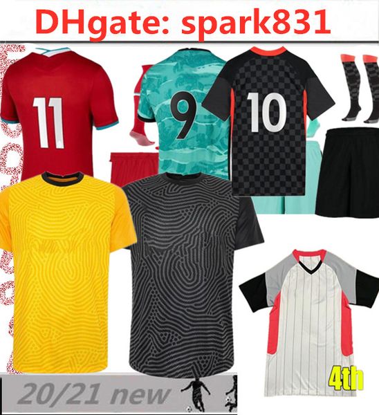 men + kids kit 20 21 soccer jerseys 2020 2021 home red away bule third and boys kit maillot de foot football shirt and short, Black;yellow 
men + kids kit 20 21 soccer jerseys 2020 2021 home red away bule third and boys kit maillot de foot football shirt and short, Black;yellow