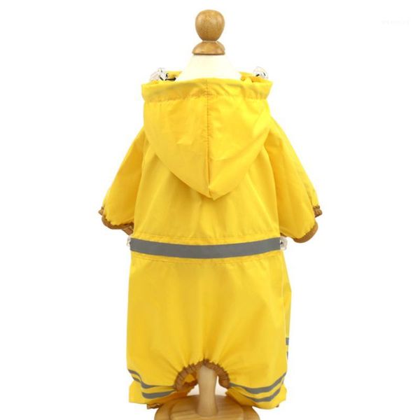 reflective dog raincoat waterproof clothing for dog pets costume jumpsuit hoody rain jacket outfit pet products supplies1
reflective dog raincoat waterproof clothing for dog pets costume jumpsuit hoody rain jacket outfit pet products supplies1