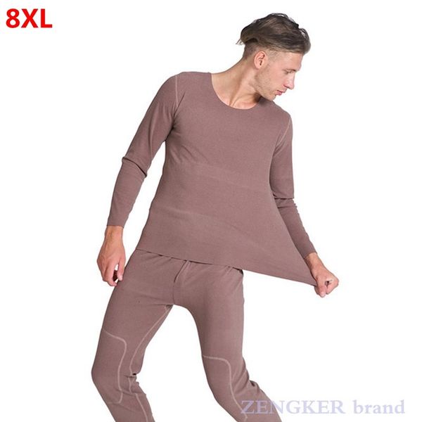 winter men's thermal underwear men's large size brushed patch loose thermal underwear suit 7xl 8xl long johns for men
winter men's thermal underwear men's large size brushed patch loose thermal underwear suit 7xl 8xl long johns for men