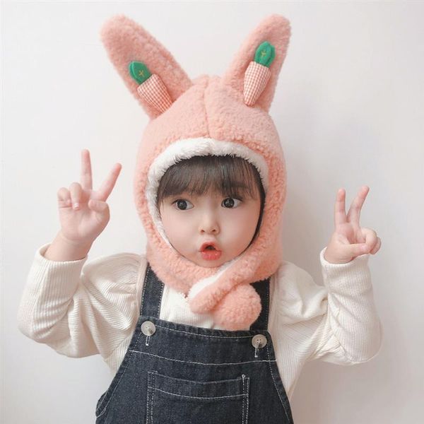 beanie/skull caps plush hat lovely ears cap kids children winter warm head wrap, Blue;gray
beanie/skull caps plush hat lovely ears cap kids children winter warm head wrap, Blue;gray