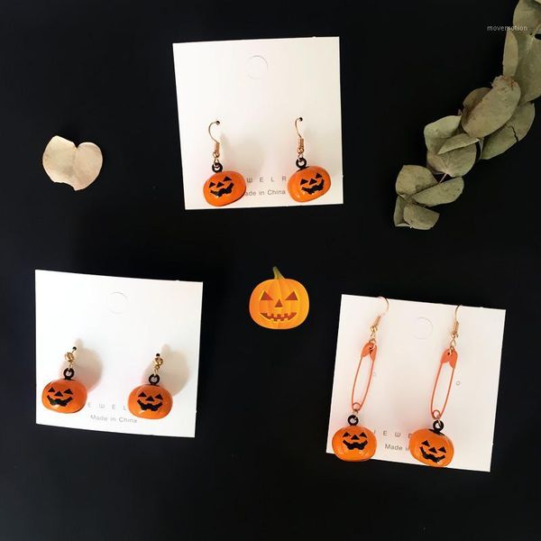 new creative fashion earring for women funny little pumpkin bell original halloween pumpkin bell knock clip on earring cute20201, Silver
new creative fashion earring for women funny little pumpkin bell original halloween pumpkin bell knock clip on earring cute20201, Silver