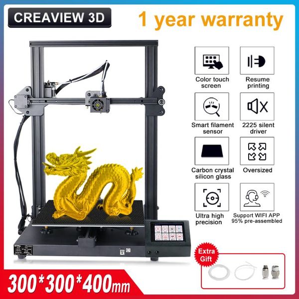 creaview cs30s aluminum printer 3d home abs printer z axis dual large size 3d print diy kit 300x300 high precision newest
creaview cs30s aluminum printer 3d home abs printer z axis dual large size 3d print diy kit 300x300 high precision newest