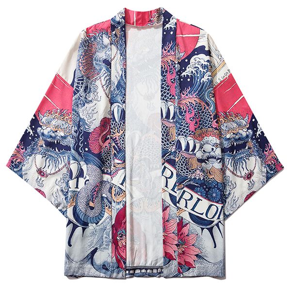 2021 new aelfric eden fashion japanese print shirts harajuku summer hip hop men front open coats loose streetwear kimono jacket sg3m, Black;brown
2021 new aelfric eden fashion japanese print shirts harajuku summer hip hop men front open coats loose streetwear kimono jacket sg3m, Black;brown