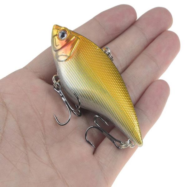 1pcs hard fishing lure 7cm 16g plastic vib hard artificial bait treble hooks peche bass pike trolling pesca fishin sqcwuz
1pcs hard fishing lure 7cm 16g plastic vib hard artificial bait treble hooks peche bass pike trolling pesca fishin sqcwuz