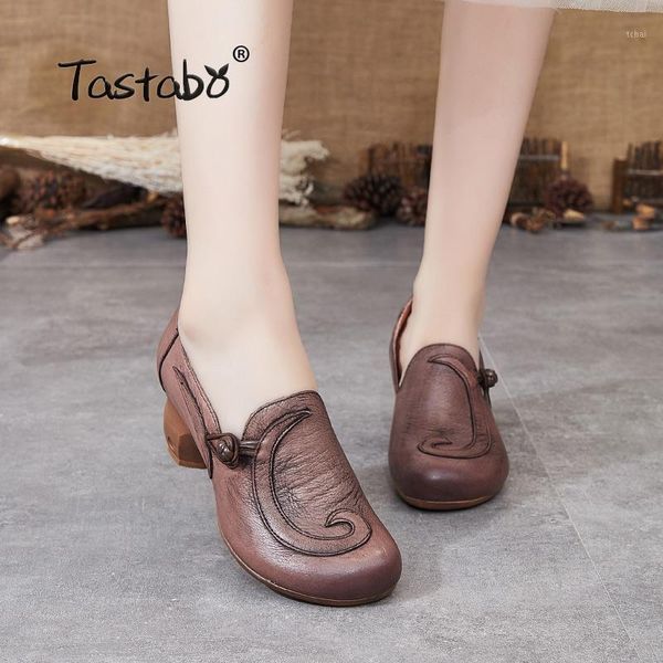 dress shoes tastabo manual genuine leather high heel women's boots black brown vintage texture s90839 daily comfortable lining1
dress shoes tastabo manual genuine leather high heel women's boots black brown vintage texture s90839 daily comfortable lining1