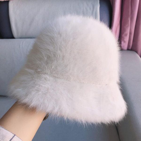 hat ins angora hair day sweet polychromatic fisherman hat women autumn and winter dome plush warm basin, Blue;gray
hat ins angora hair day sweet polychromatic fisherman hat women autumn and winter dome plush warm basin, Blue;gray