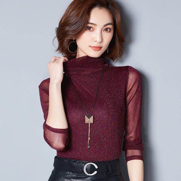 women's blouses & shirts 2021 women solid blouse spring autumn casual long sleeve slim shirt female lace blusas fashion office plus si, White
women's blouses & shirts 2021 women solid blouse spring autumn casual long sleeve slim shirt female lace blusas fashion office plus si, White