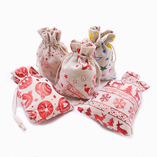 10pcs linen jute gift bags sacks natural burlap candy bag cloth wedding christmas xmas party favor goods packaging bags supply
10pcs linen jute gift bags sacks natural burlap candy bag cloth wedding christmas xmas party favor goods packaging bags supply