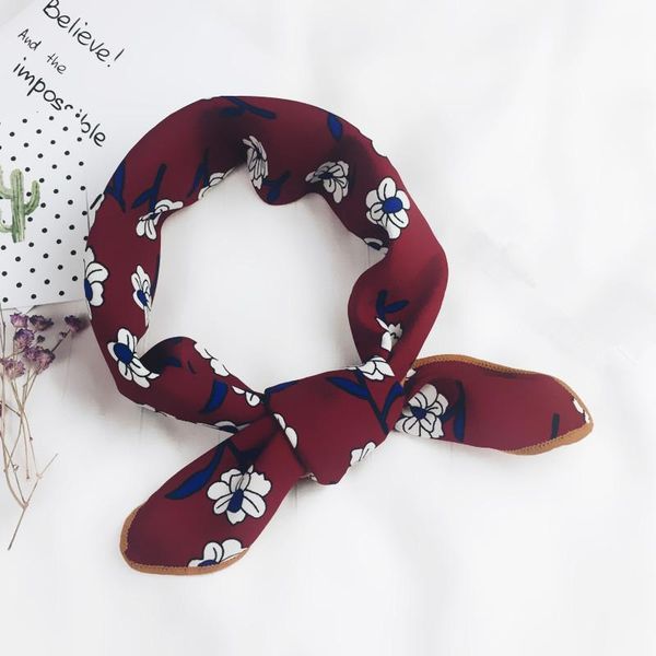 silk scarf women 5050 small soft square decorative multifunctional head scarf multicolor stripe print kerchief neck shawl wrap wmthmx, Blue;gray
silk scarf women 5050 small soft square decorative multifunctional head scarf multicolor stripe print kerchief neck shawl wrap wmthmx, Blue;gray
