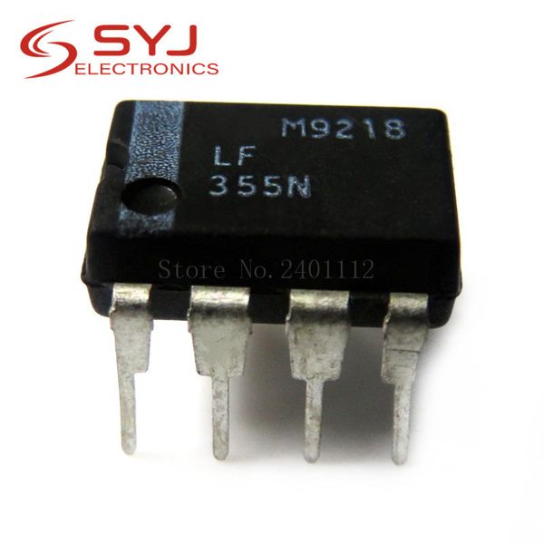 10pcs / серия lf355n lf355 dip-8 в наличии
10pcs / серия lf355n lf355 dip-8 в наличии