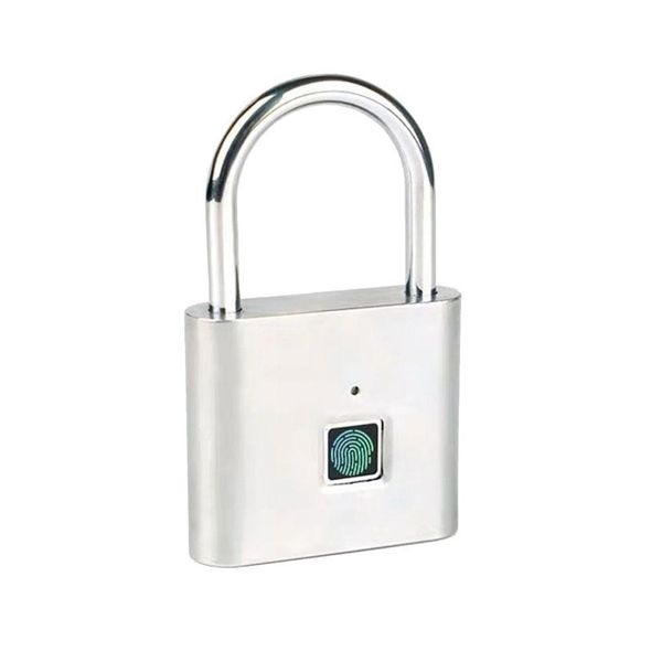 fingerprint intelligent electronic padlock usb charging door lock anti-theft door rental cabinet stainless steel room a3h1
fingerprint intelligent electronic padlock usb charging door lock anti-theft door rental cabinet stainless steel room a3h1