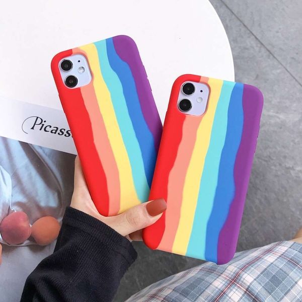 phone suitable mobile for 11 rainbow case 11promax liquid xs xr silicone 6 7 8plus / 12promini
phone suitable mobile for 11 rainbow case 11promax liquid xs xr silicone 6 7 8plus / 12promini