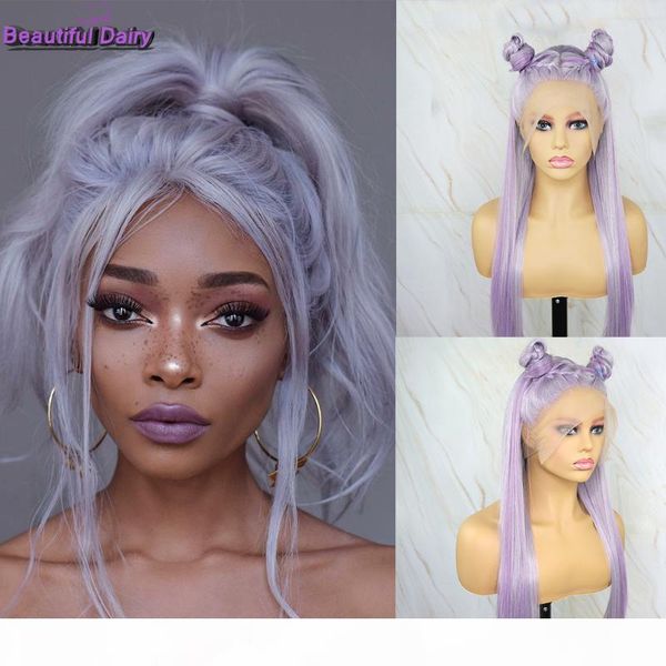 beautiful diary full lace wig ombre purple silky straight synthetic full lace wig heat resistant fiber hair wigs, Black
beautiful diary full lace wig ombre purple silky straight synthetic full lace wig heat resistant fiber hair wigs, Black