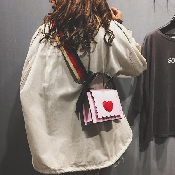 bag for women new wave love small square package korean version of the port wind wild broadband shoulder messenger bag ulzzang
bag for women new wave love small square package korean version of the port wind wild broadband shoulder messenger bag ulzzang