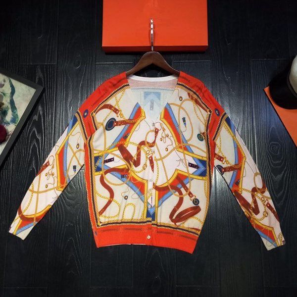 10138 fashion women's sweaters 2020 runway luxury european design party style women's clothing, White
10138 fashion women's sweaters 2020 runway luxury european design party style women's clothing, White