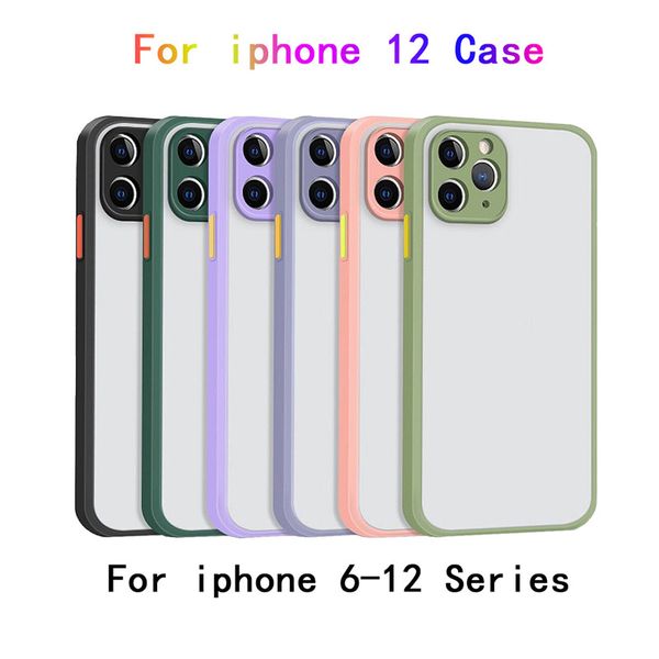 mint hybrid simple matte bumper phone case for iphone 12 11pro max xr xs max 8 7 plus shockproof soft silicone clear cover
mint hybrid simple matte bumper phone case for iphone 12 11pro max xr xs max 8 7 plus shockproof soft silicone clear cover