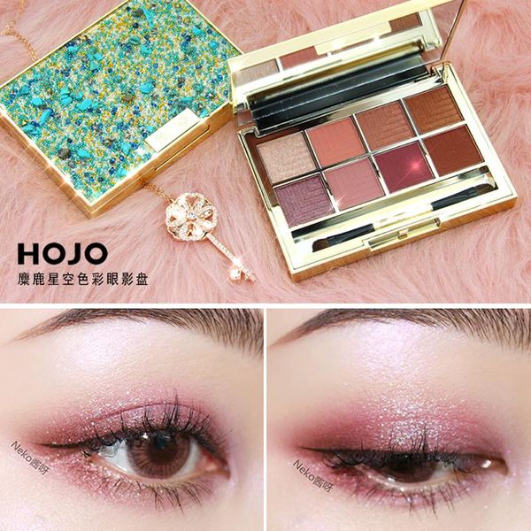 eye shadow hojo gold sanding eyeshadow palette 6 colors pumpkin powder waterproof long lasting starry sky matte pigment bn111
eye shadow hojo gold sanding eyeshadow palette 6 colors pumpkin powder waterproof long lasting starry sky matte pigment bn111