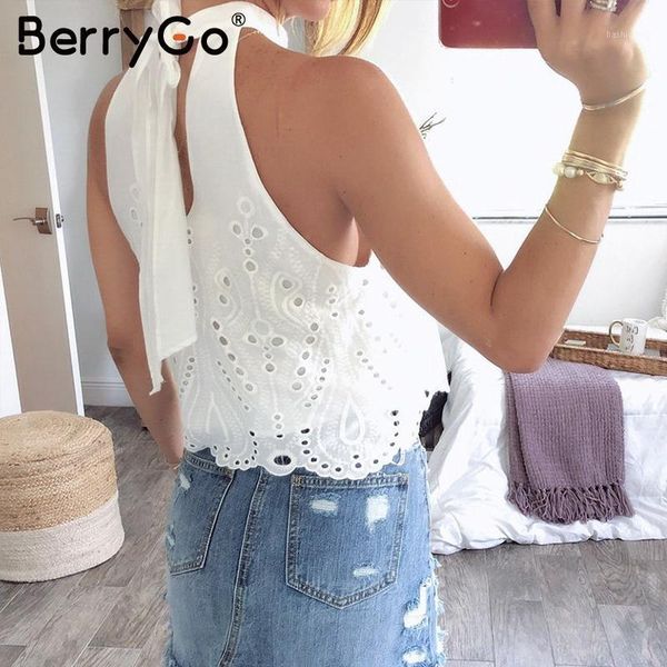 berrygo stand neck summer white tank women vintage sleeveless lace embroidery female casual streetwear ladies camis1
berrygo stand neck summer white tank women vintage sleeveless lace embroidery female casual streetwear ladies camis1