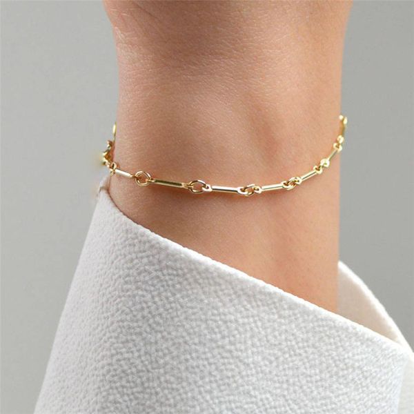 14k gold filled chain bracelet handmade jewelry boho charms bracelets vintage bridesmaid gift women jewelry anklets for womenq0111, Black
14k gold filled chain bracelet handmade jewelry boho charms bracelets vintage bridesmaid gift women jewelry anklets for womenq0111, Black