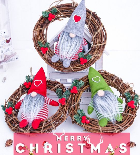 faceless doll little doll rattan circle pendant doll wreath window ornament christmas decoration new year supplies
faceless doll little doll rattan circle pendant doll wreath window ornament christmas decoration new year supplies